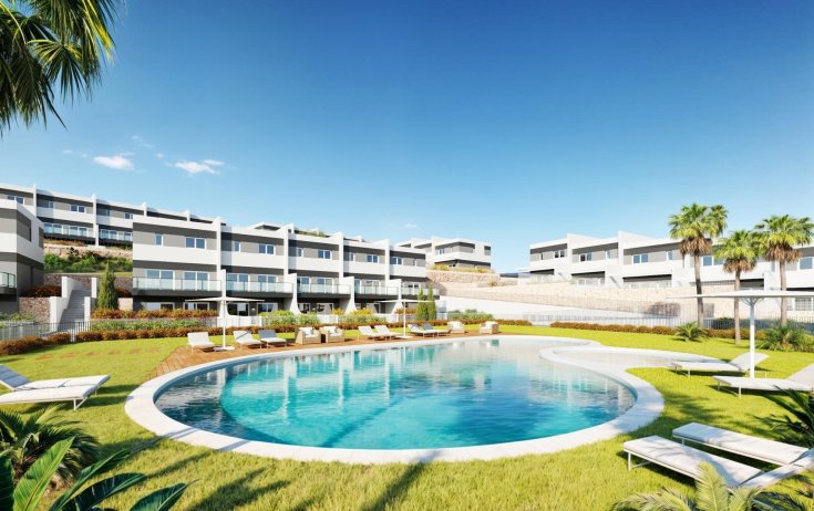 Adosado - Obra nueva - Finestrat - Balcón De Finestrat