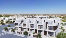 Adosado - Obra nueva - Pilar de la Horadada - NBR-68925