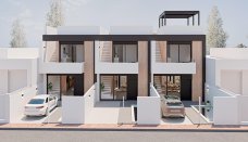Adosado - Obra nueva - San Pedro del Pinatar - NBR-65294