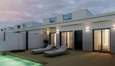 Adosado - Obra nueva - Torre Pacheco - NBR-13808