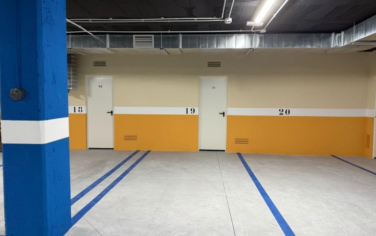 Aparcamiento - Reventa - Torrevieja - Estacion de autobuses
