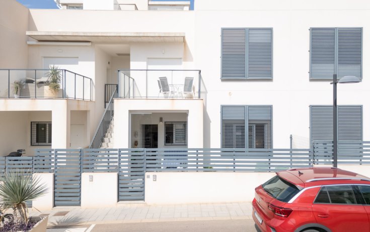 Apartament - Apartament na parterze - Rynek wtórny - Torrevieja - Aguas Nuevas