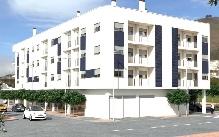 Apartament - Nowy budynek - Alcantarilla - Alcantarilla
