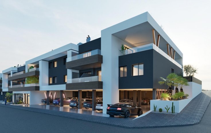 Apartament - Nowy budynek - Benijofar - Benijofar