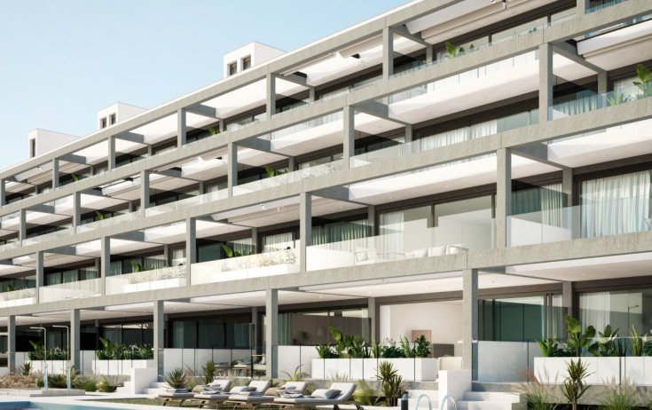 Apartament - Nowy budynek - Cartagena - Mar de Cristal