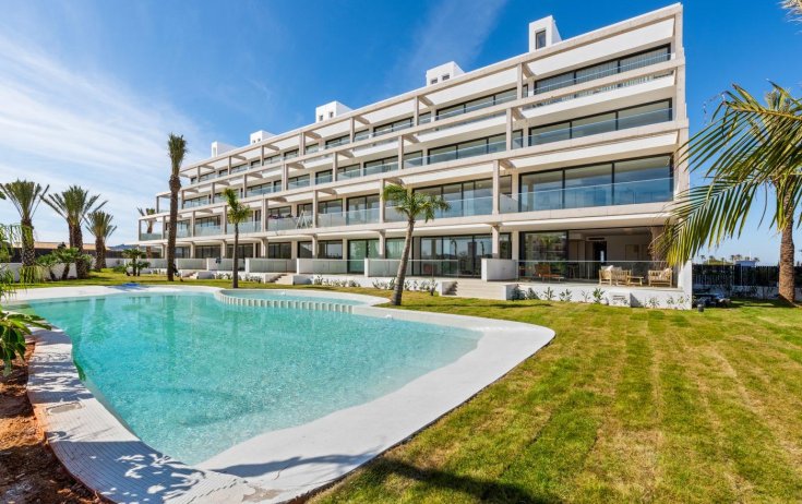 Apartament - Nowy budynek - Cartagena - Mar de Cristal