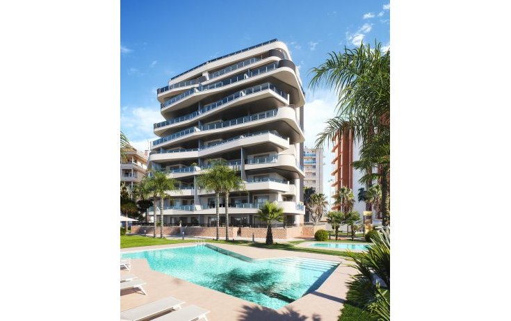 Apartament - Nowy budynek - Guardamar del Segura - Puerto
