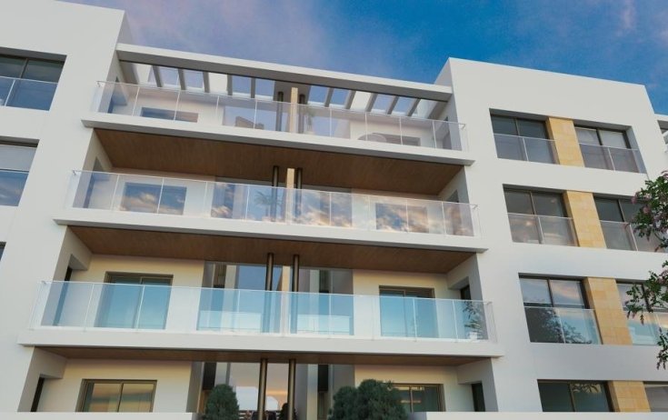 Apartament - Nowy budynek - Orihuela Costa - La Zenia