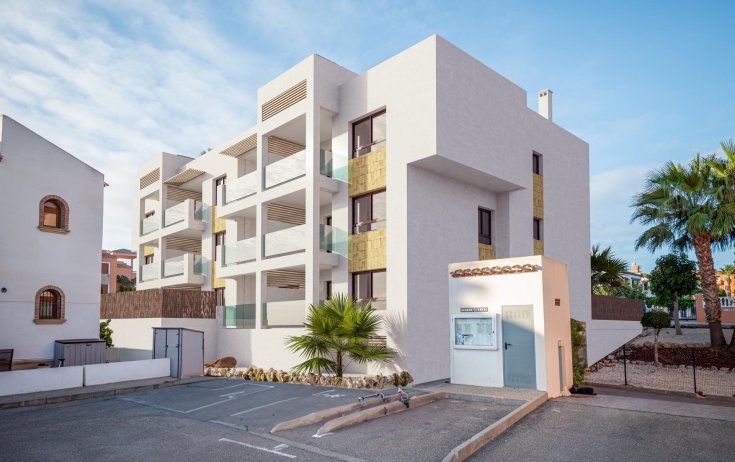 Apartament - Nowy budynek - Orihuela Costa - PAU 8