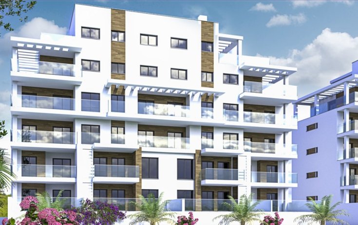 Apartament - Nowy budynek - Pilar de la Horadada - Mil Palmeras