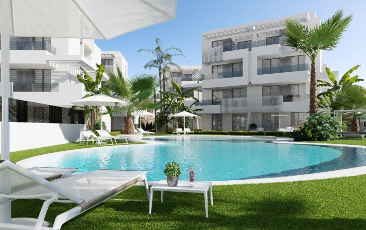 Apartament - Nowy budynek - Torre Pacheco - Santa Rosalia Lake And Life Resort