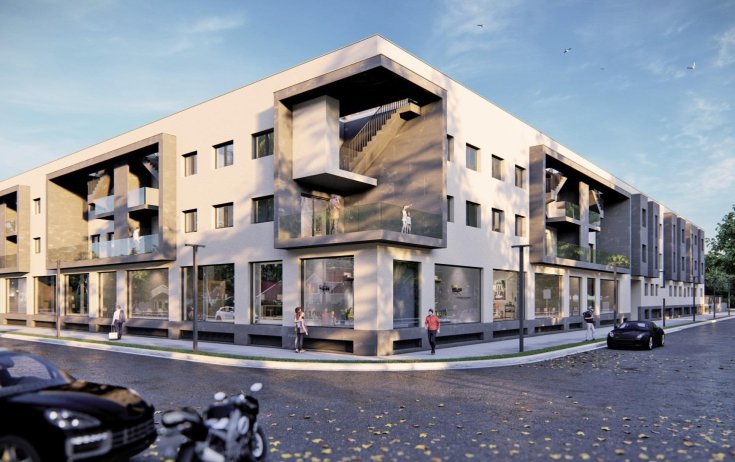 Apartament - Nowy budynek - Torre Pacheco - Torre-pacheco - Torre-pacheco Ciudad