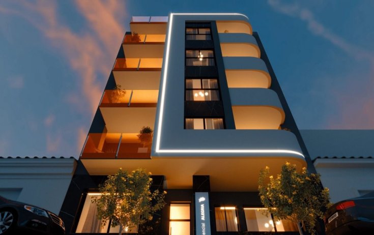 Apartament - Nowy budynek - Torrevieja - Playa del Cura