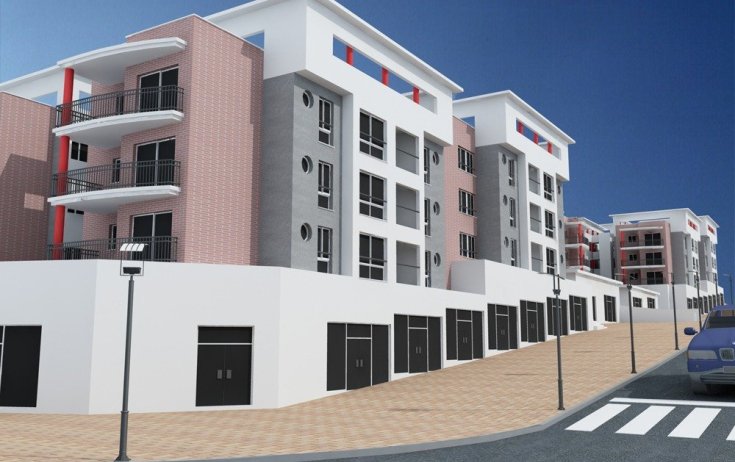 Apartament - Nowy budynek - Villajoyosa - Paraiso