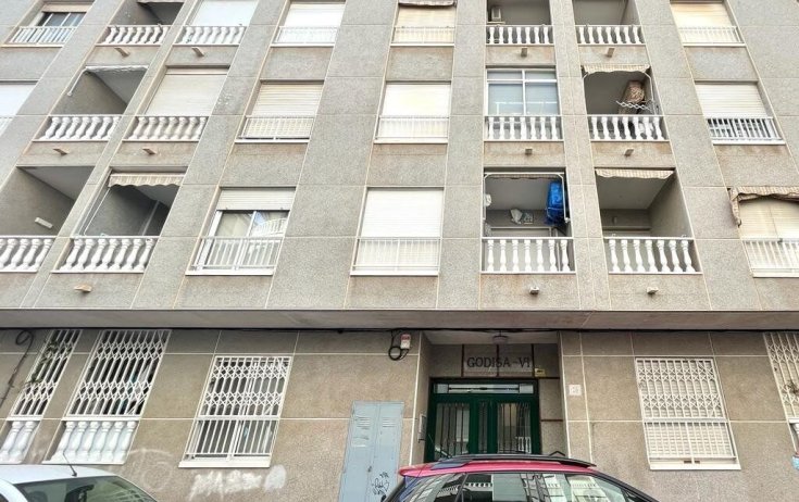 Apartament - Odsprzedaż - Torrevieja - Acequion