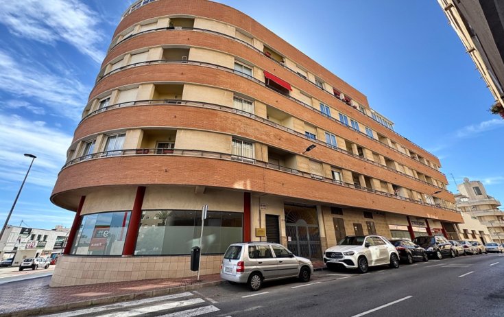 Apartament - Odsprzedaż - Torrevieja - Centro