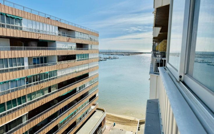 Apartament - Odsprzedaż - Torrevieja - Playa del Acequión