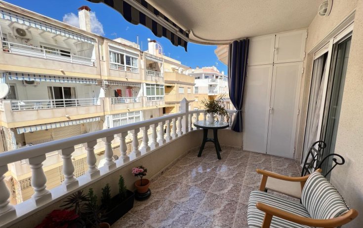 Apartament - Odsprzedaż - Torrevieja - Playa del Cura