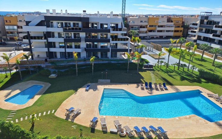 Apartament -  - Orihuela Costa - Los Dolses