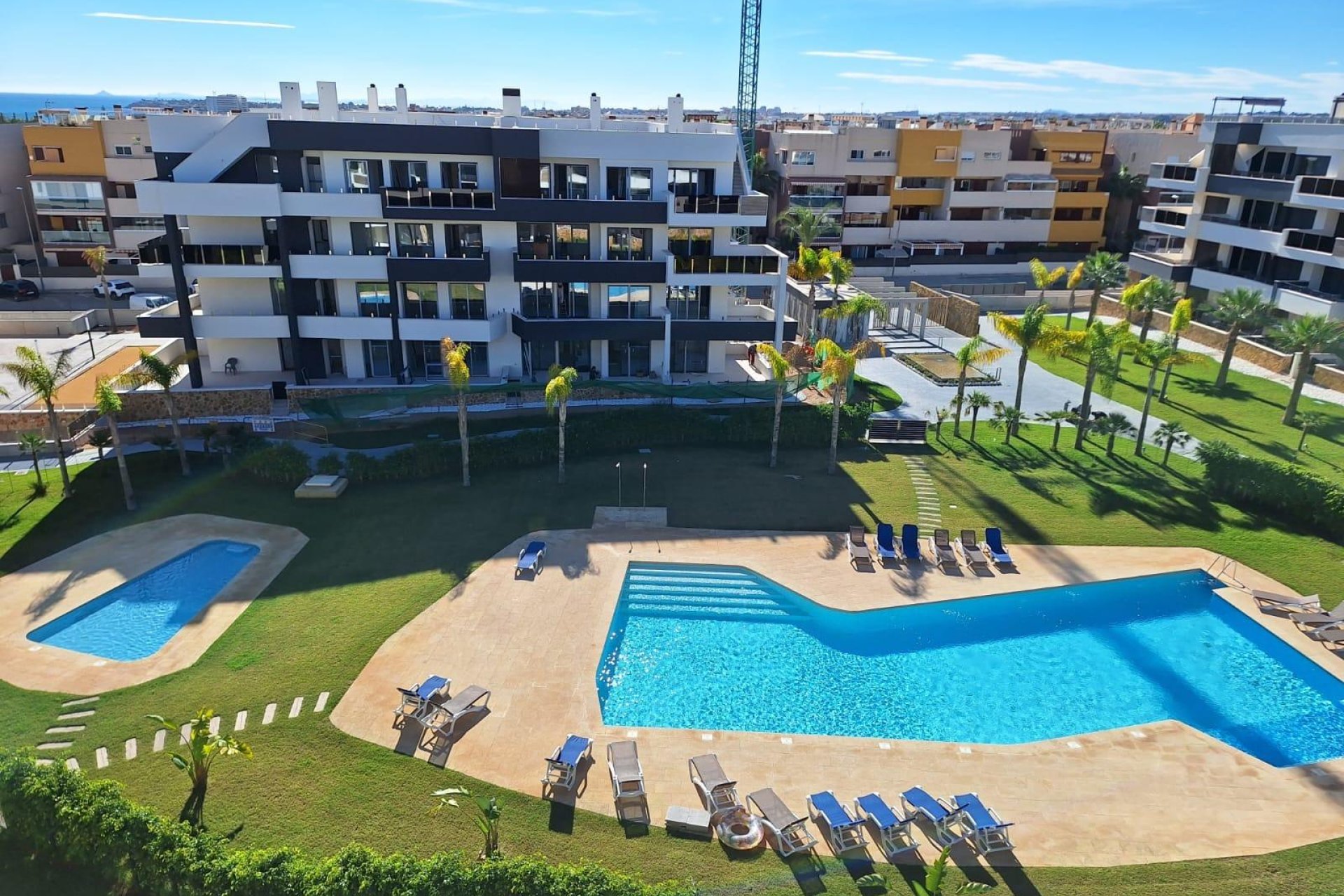  - Apartament - Orihuela Costa - Los Dolses