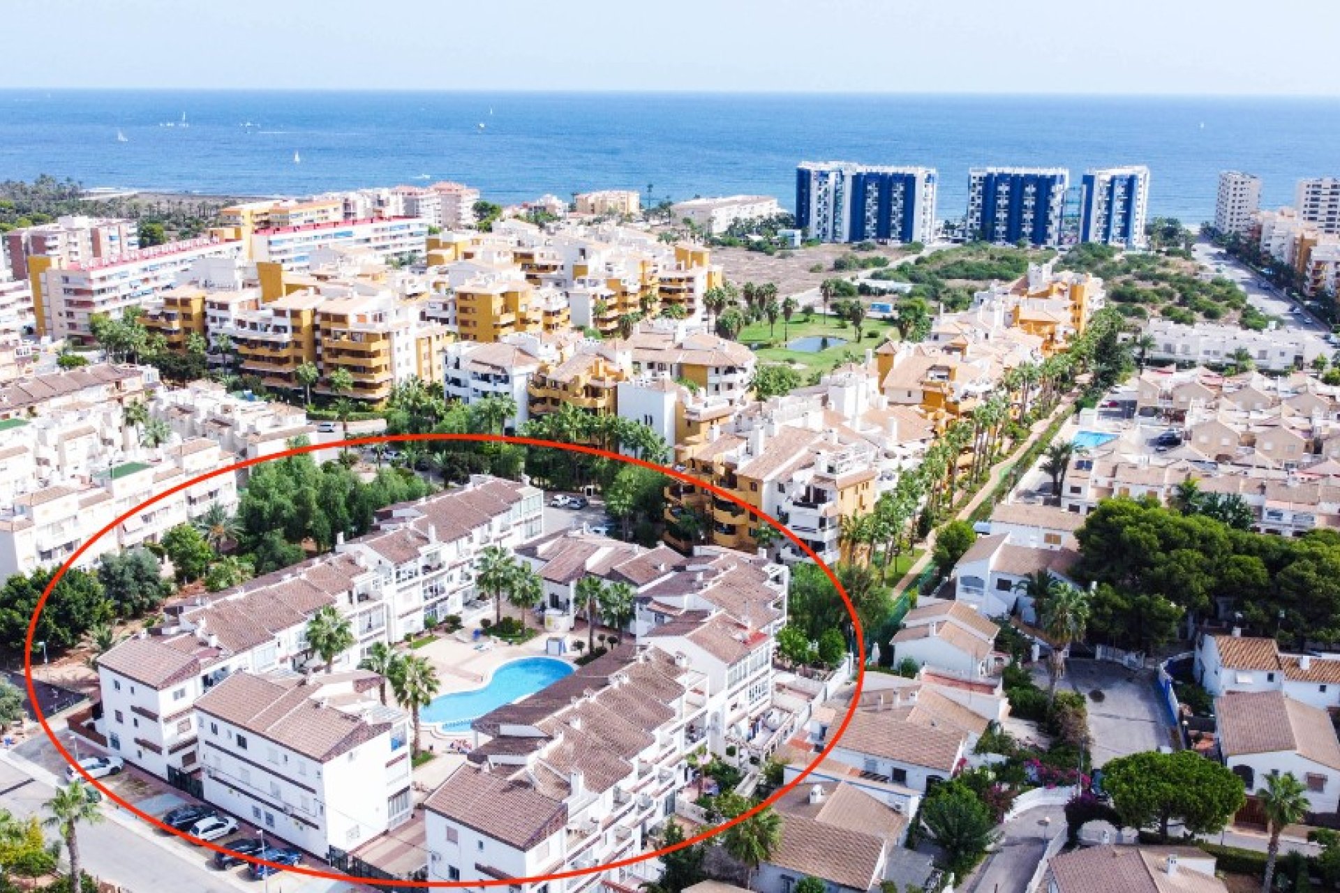  - Apartament - Punta Prima - Cala Dorada