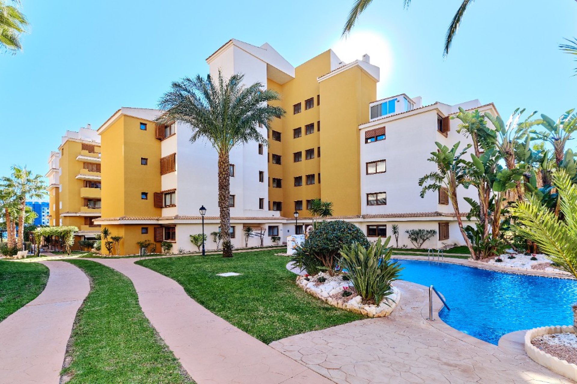  - Apartament - Punta Prima - La Entrada