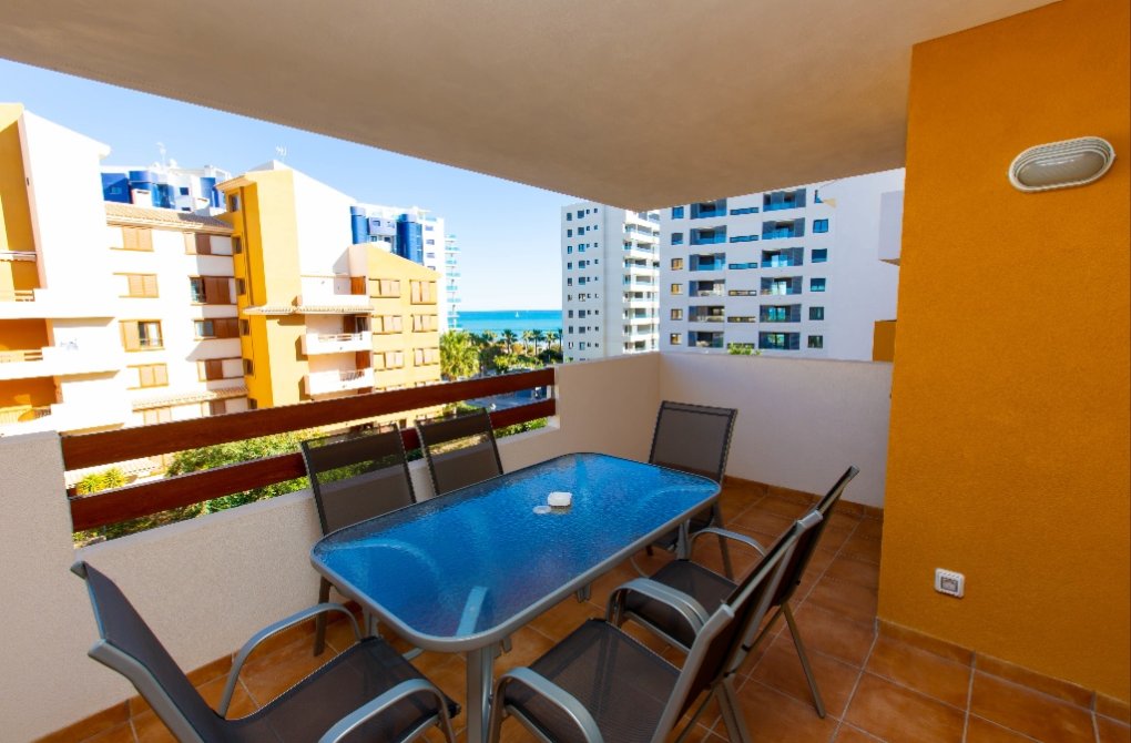  - Apartament - Punta Prima - La Recoleta