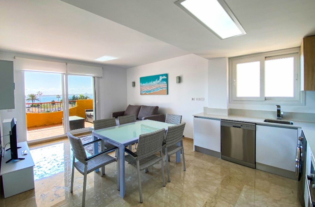  - Apartament - Punta Prima - La Recoleta