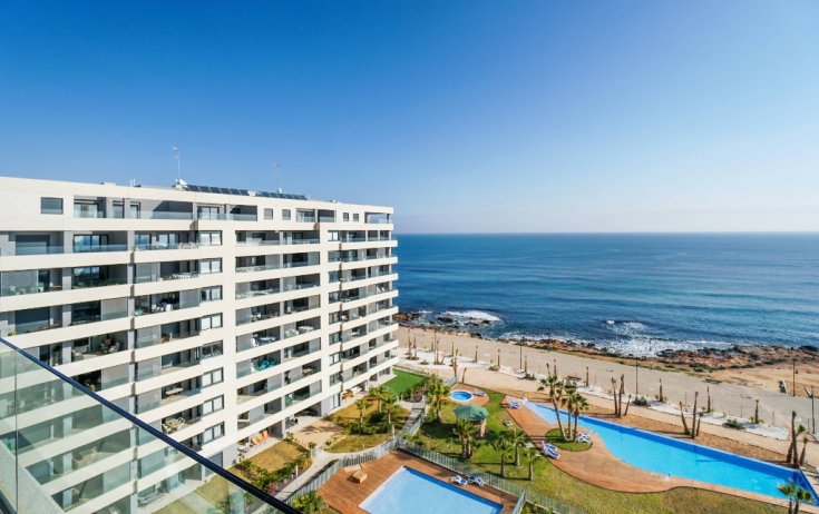 Apartament -  - Punta Prima - Panorama Mar