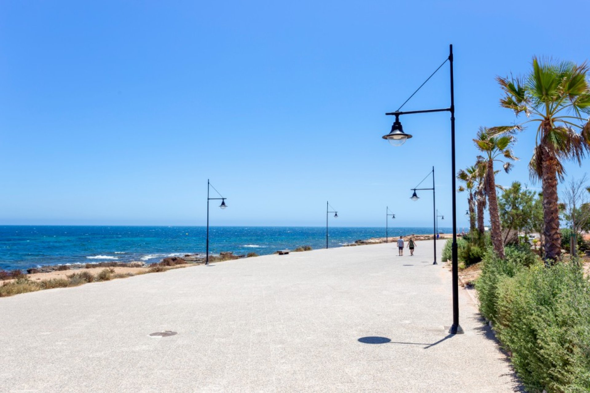  - Apartament - Punta Prima - Panorama Mar