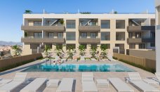 Apartament - Rynek pierwotny - Aguilas - NBR-14372