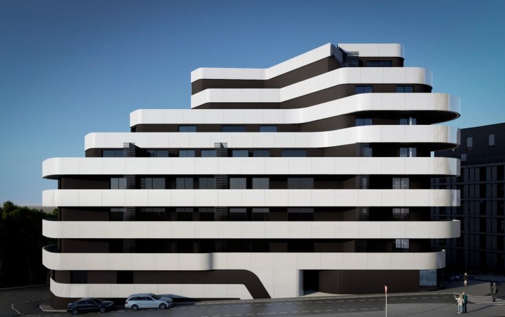 Apartament - Rynek pierwotny - Calpe - Arenal Bol