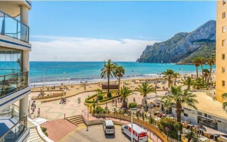 Apartament - Rynek pierwotny - Calpe - Playa La Fossa