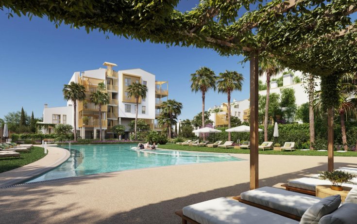 Apartament - Rynek pierwotny - Denia - El Verger