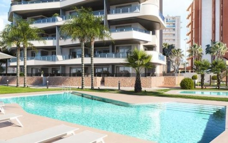 Apartament - Rynek pierwotny - Guardamar del Segura - Puerto
