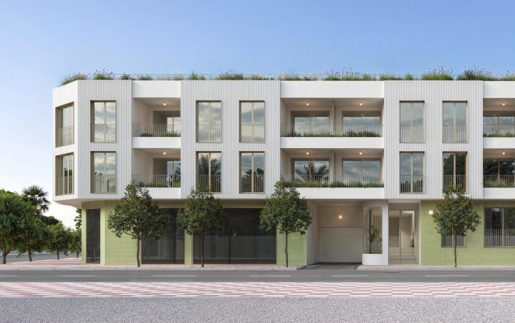 Apartament - Rynek pierwotny - Jacarilla - pueblo
