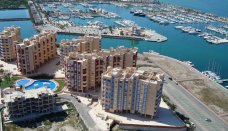 Apartament - Rynek pierwotny - La Manga del Mar Menor - NBR-69219
