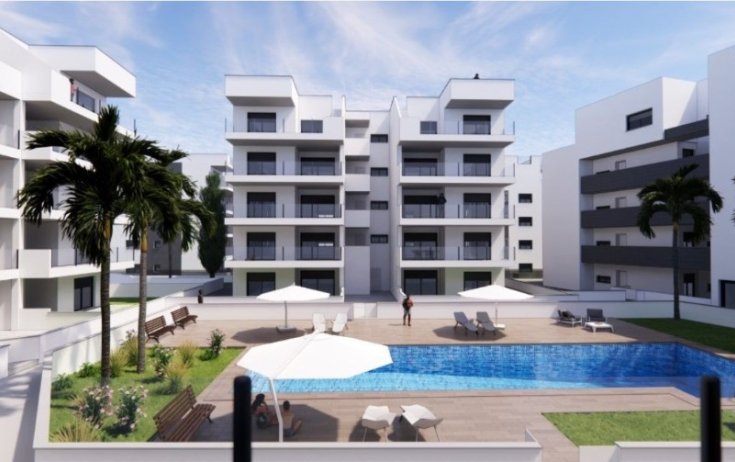 Apartament - Rynek pierwotny - Los Alcázares - Los Alcázares