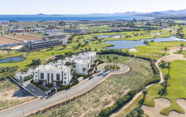 Apartament - Rynek pierwotny - Los Alcázares - Serena Golf