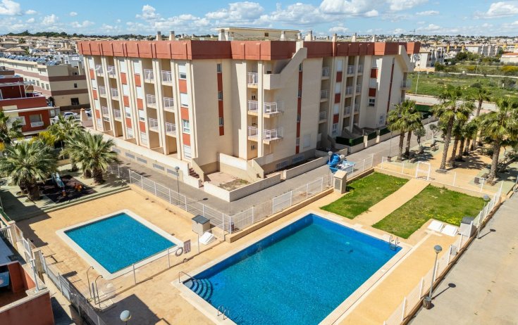 Apartament - Rynek pierwotny - Orihuela Costa - Lomas de Cabo Roig