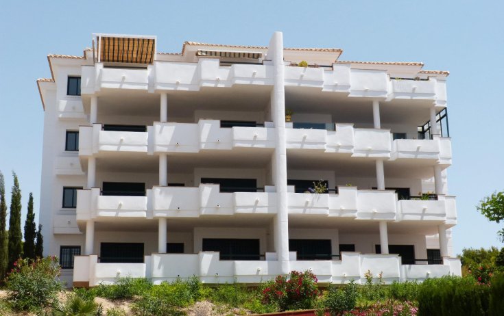 Apartament - Rynek pierwotny - Orihuela Costa - Lomas de Campoamor