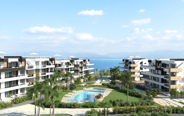 Apartament - Rynek pierwotny - Orihuela Costa - Playa Flamenca