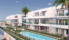Apartament - Rynek pierwotny - Pilar de la Horadada - NBR-45764