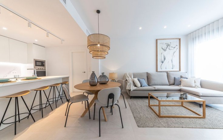 Apartament - Rynek pierwotny - Pilar de la Horadada - Pilar de la Horadada