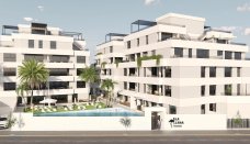 Apartament - Rynek pierwotny - San Pedro del Pinatar - ALG-89260