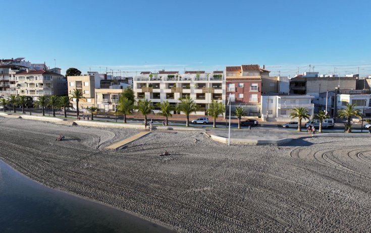 Apartament - Rynek pierwotny - San Pedro del Pinatar - Playa Villananitos