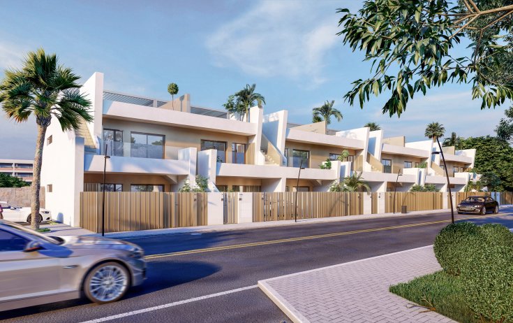 Apartament - Rynek pierwotny - San Pedro del Pinatar - San Pedro del Pinatar