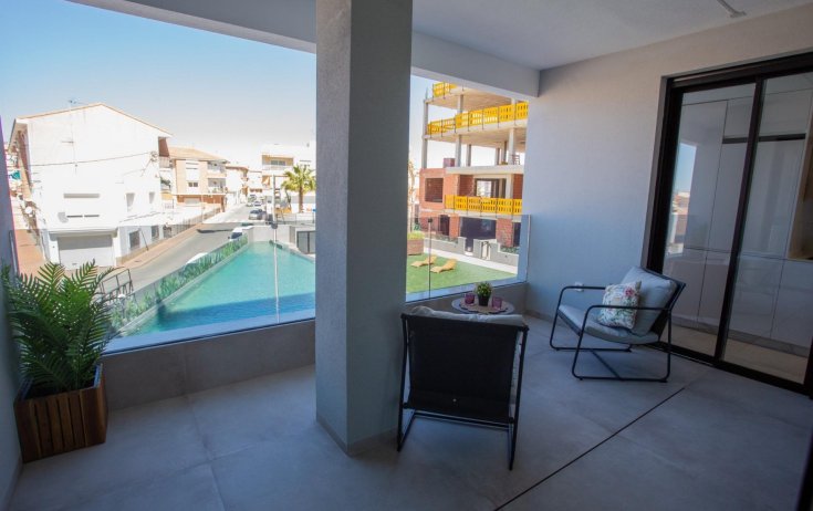 Apartament - Rynek pierwotny - San Pedro del Pinatar - San Pedro del Pinatar