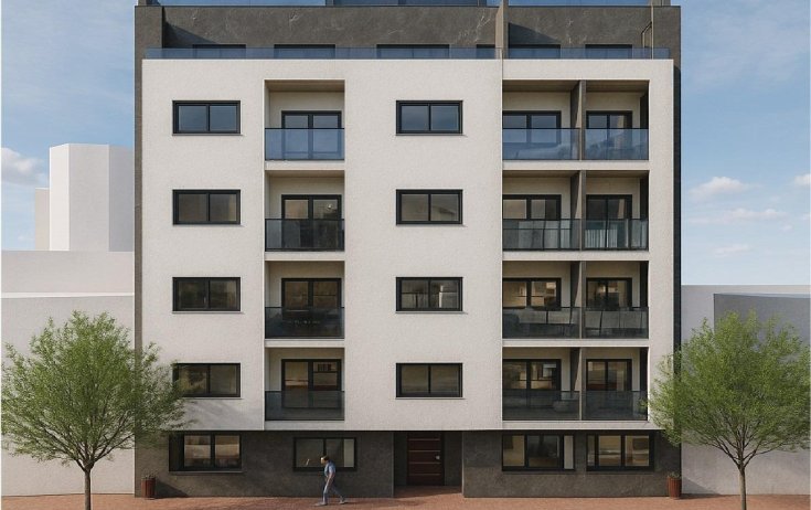 Apartament - Rynek pierwotny - Torrevieja - Playa de El Cura