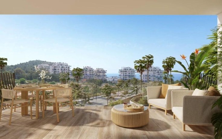 Apartament - Rynek pierwotny - Villajoyosa - Playa del Torres